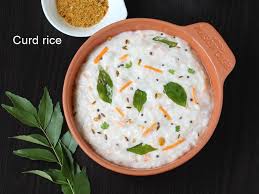 Curd Rice